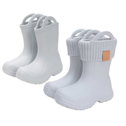 Cizme de Ploaie cu Șosete Rain Magic - mărimi mari