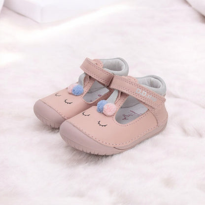 Pantofi deschis Barefoot - KiddieEyes