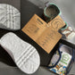 Pantofi barefoot de interior ,,Little Fox''