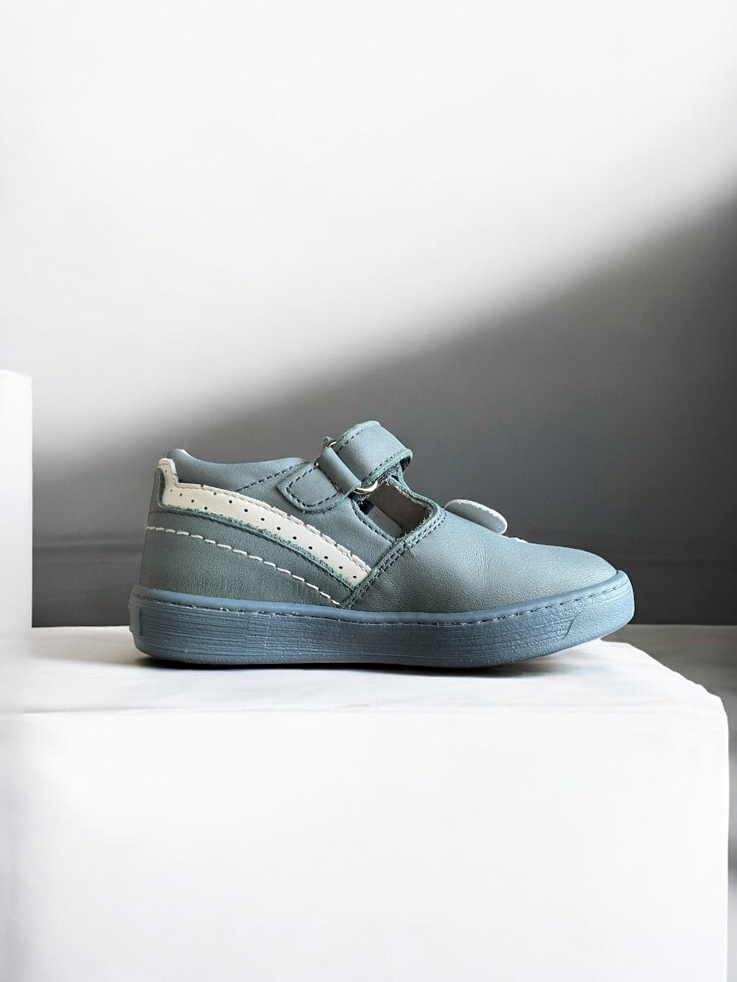 Pantofi copii din piele naturală – Elefant