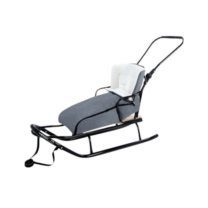 Sanie cu sac de iarnă – 105 x 40 x 105 cm