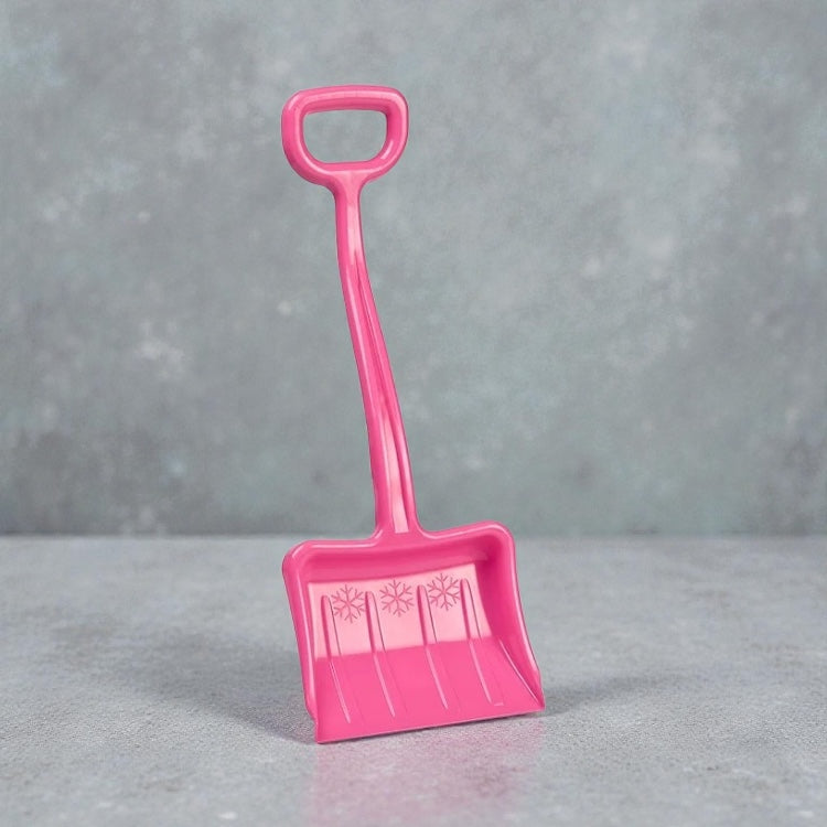 Lopată de zăpadă sau nisip pentru copii – 27 x 70 cm