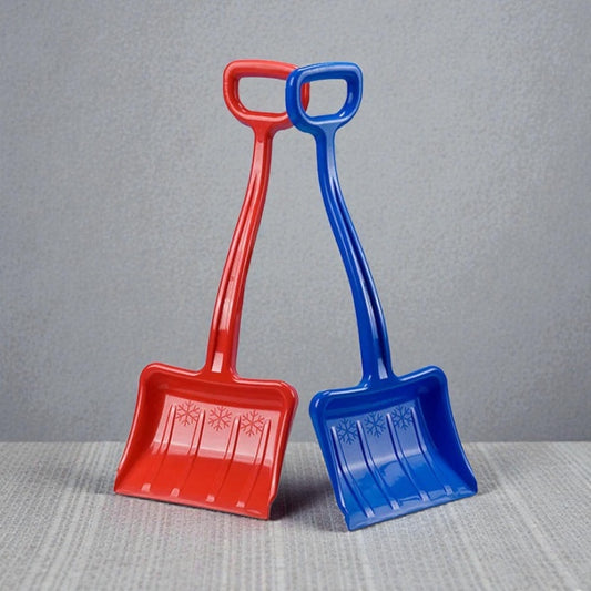 Lopată de zăpadă sau nisip pentru copii – 27 x 70 cm