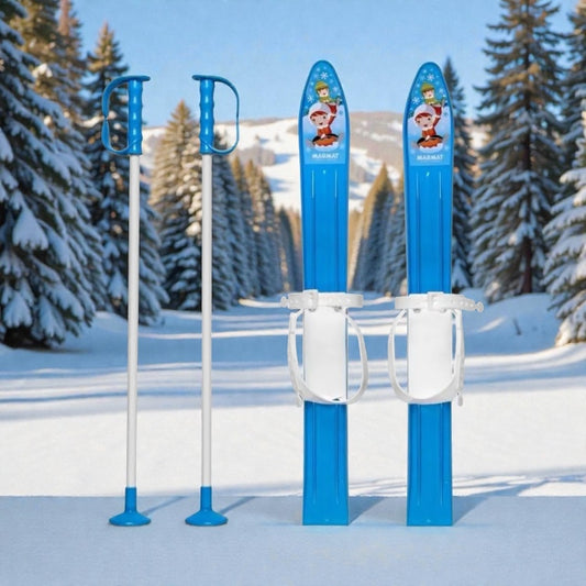 Schiuri pentru copii – 60 cm