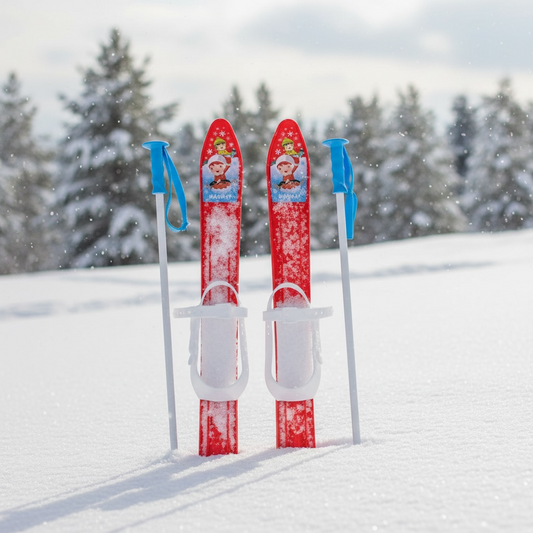 Schiuri pentru copii – 60 cm