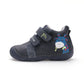 Pantofi din piele 100% naturală - The Blue Girafe