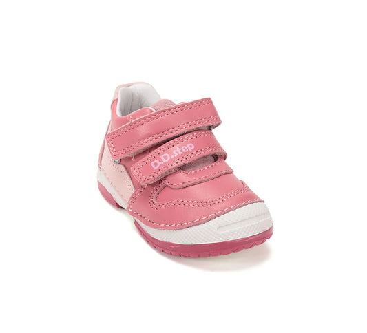 Pantofi Dd step din piele naturală - Baby Favorite