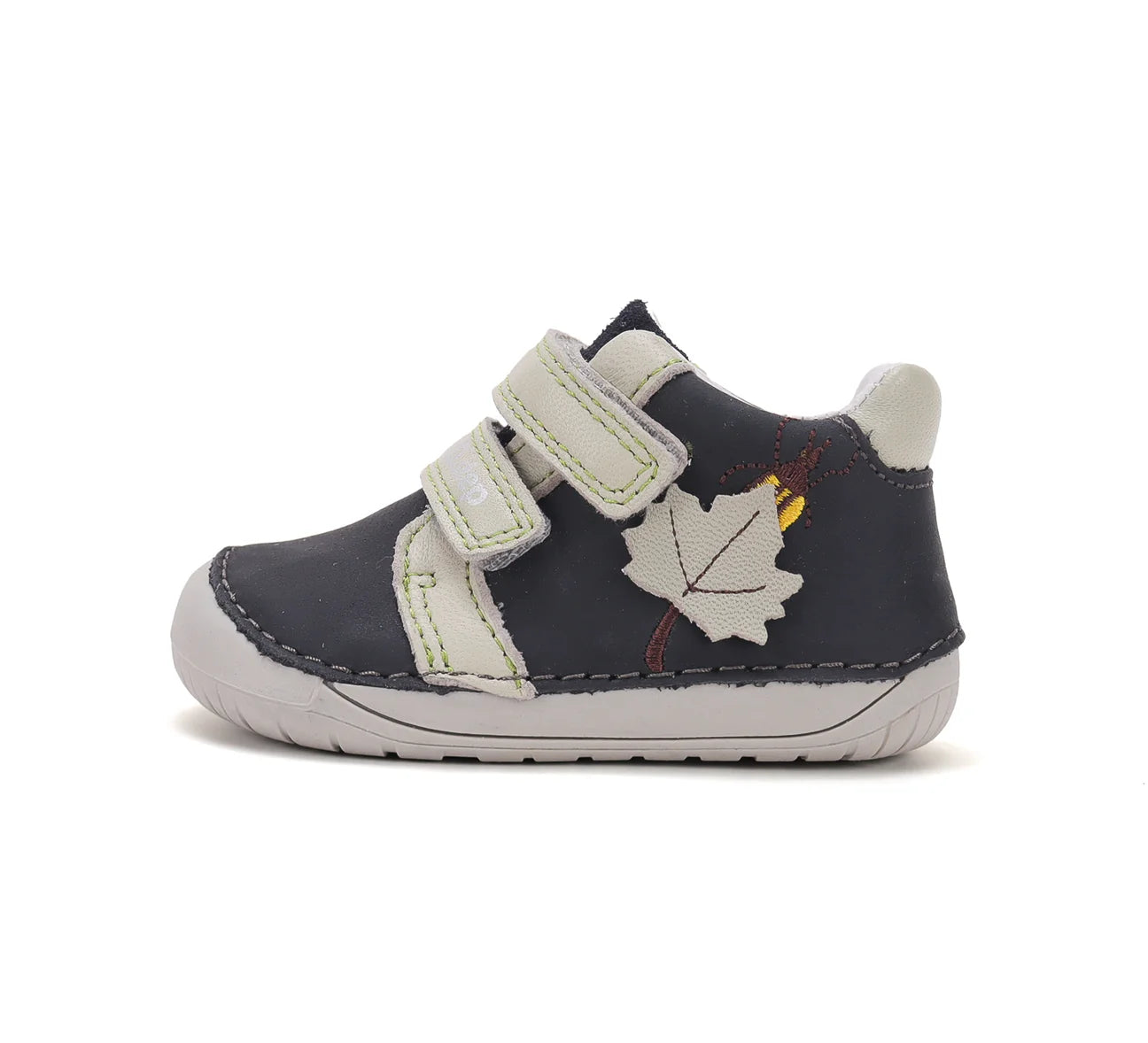 Pantofi  Barefoot din piele naturală -'' AutumnStyle''
