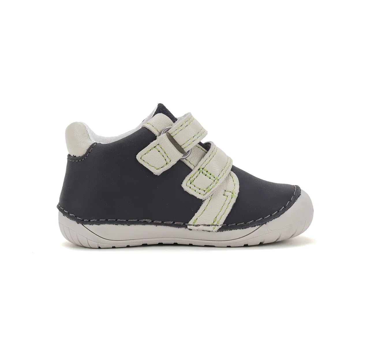 Pantofi  Barefoot din piele naturală -'' AutumnStyle''
