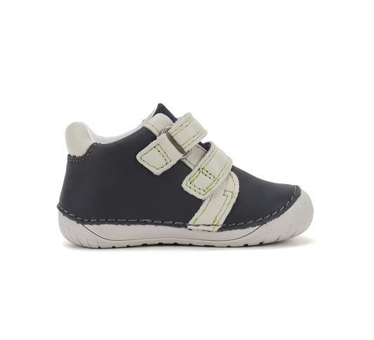 Pantofi Barefoot din piele naturală - ''AutumnStyle''
