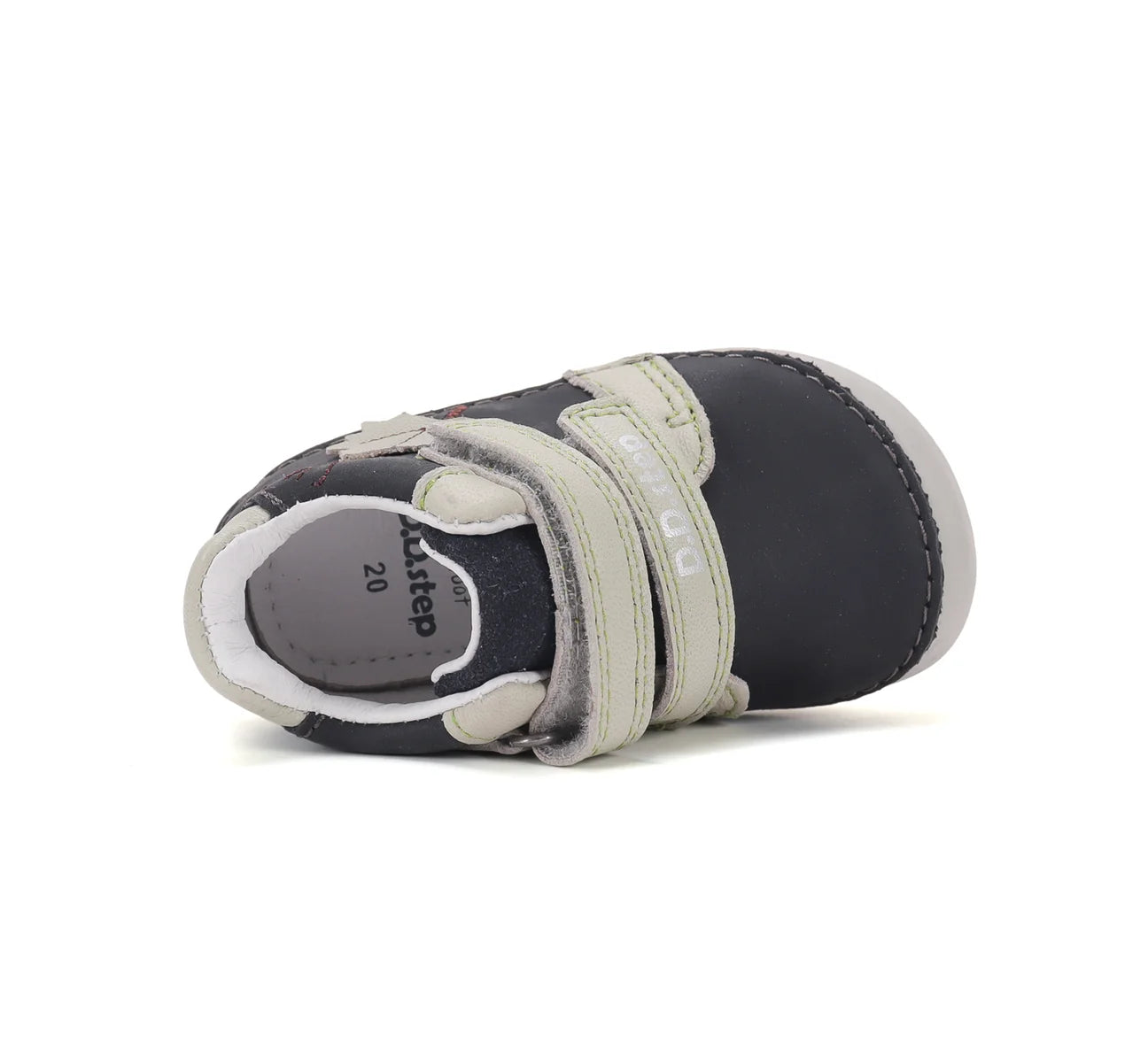 Pantofi  Barefoot din piele naturală -'' AutumnStyle''
