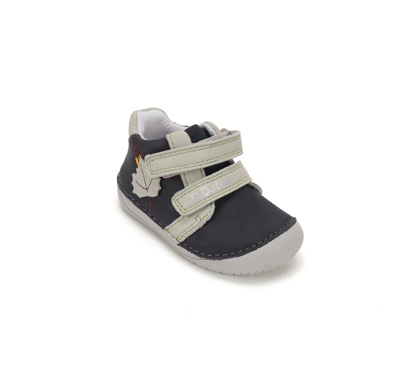 Pantofi  Barefoot din piele naturală -'' AutumnStyle''