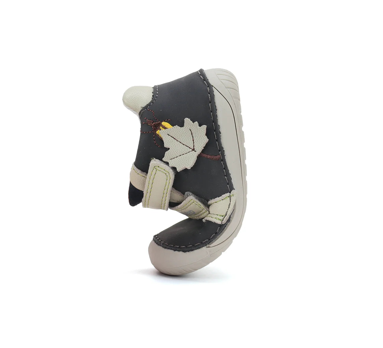 Pantofi  Barefoot din piele naturală -'' AutumnStyle''