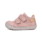 Pantofi barefoot pentru copii din piele naturală- Flexy Pink