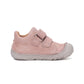 Pantofi barefoot pentru copii din piele naturală- Flexy Pink