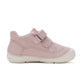 Pantofi Barefoot pentru fetițe Silver/Roz