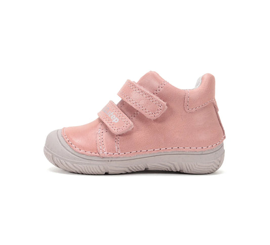 Pantofi Dd step din piele naturală - Simple Confort