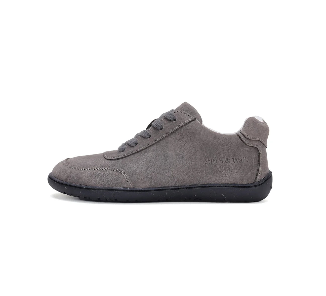 Pantofi Barefoot Stitch & Walk – piele naturală