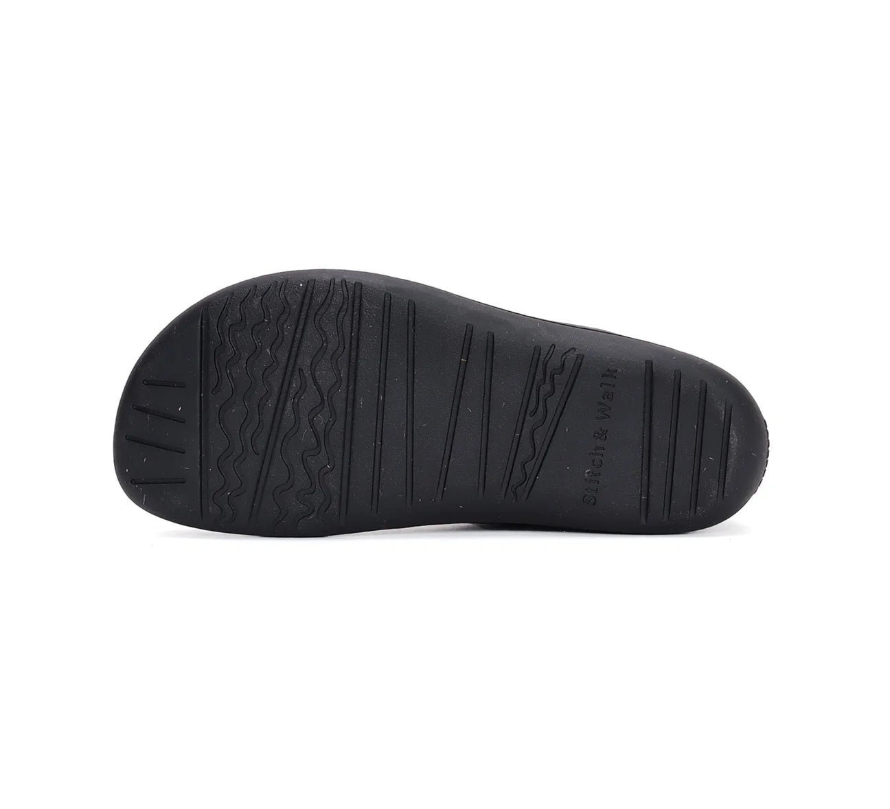 Pantofi Barefoot Stitch & Walk – piele naturală