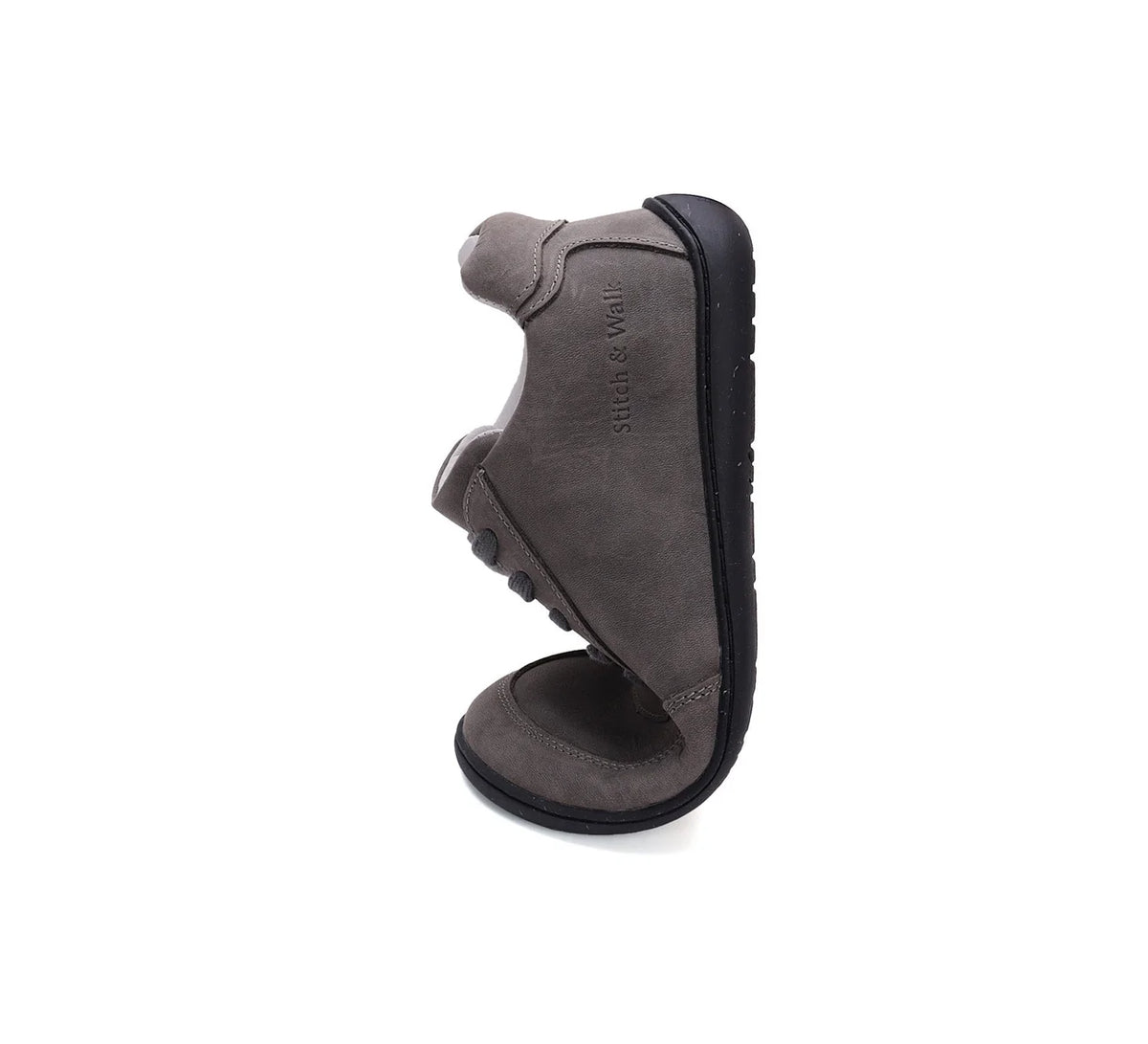 Pantofi Barefoot Stitch & Walk – piele naturală