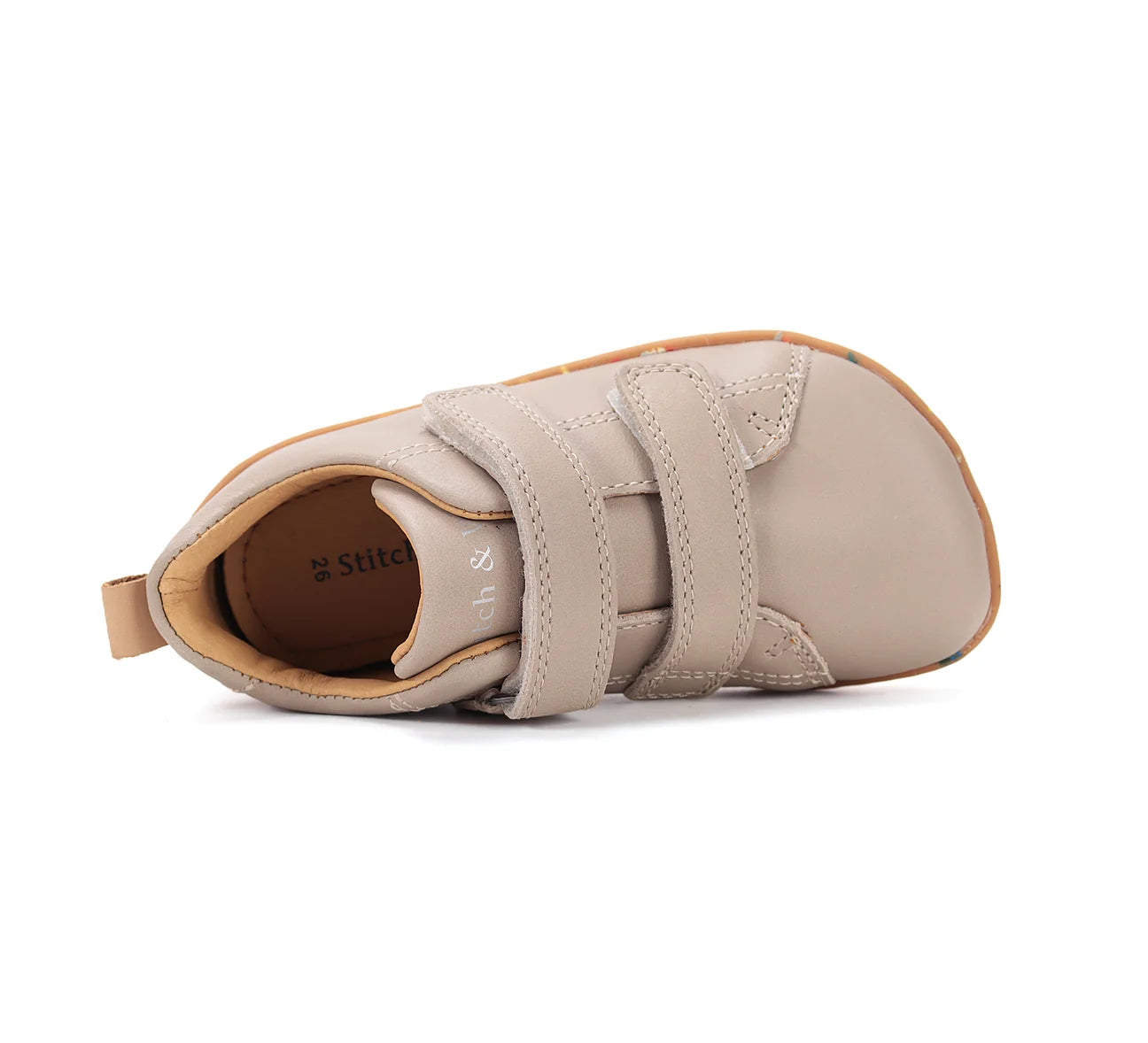 Pantofi Stitch &amp; Walk Barefoot '' Confort ''