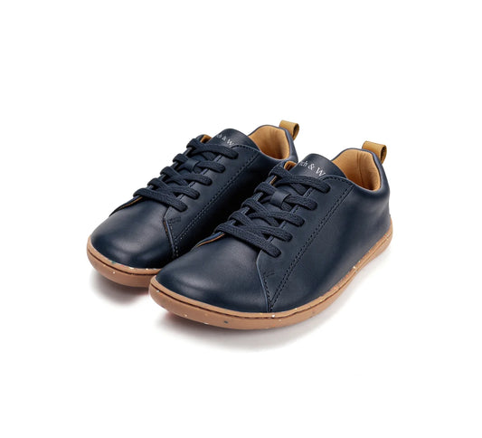 Pantof Barefoot - ''PureWalk'' - 100% piele naturală - pt. Adulți