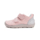 Pantofi barefoot pentru copii din piele naturală- Pink Confort