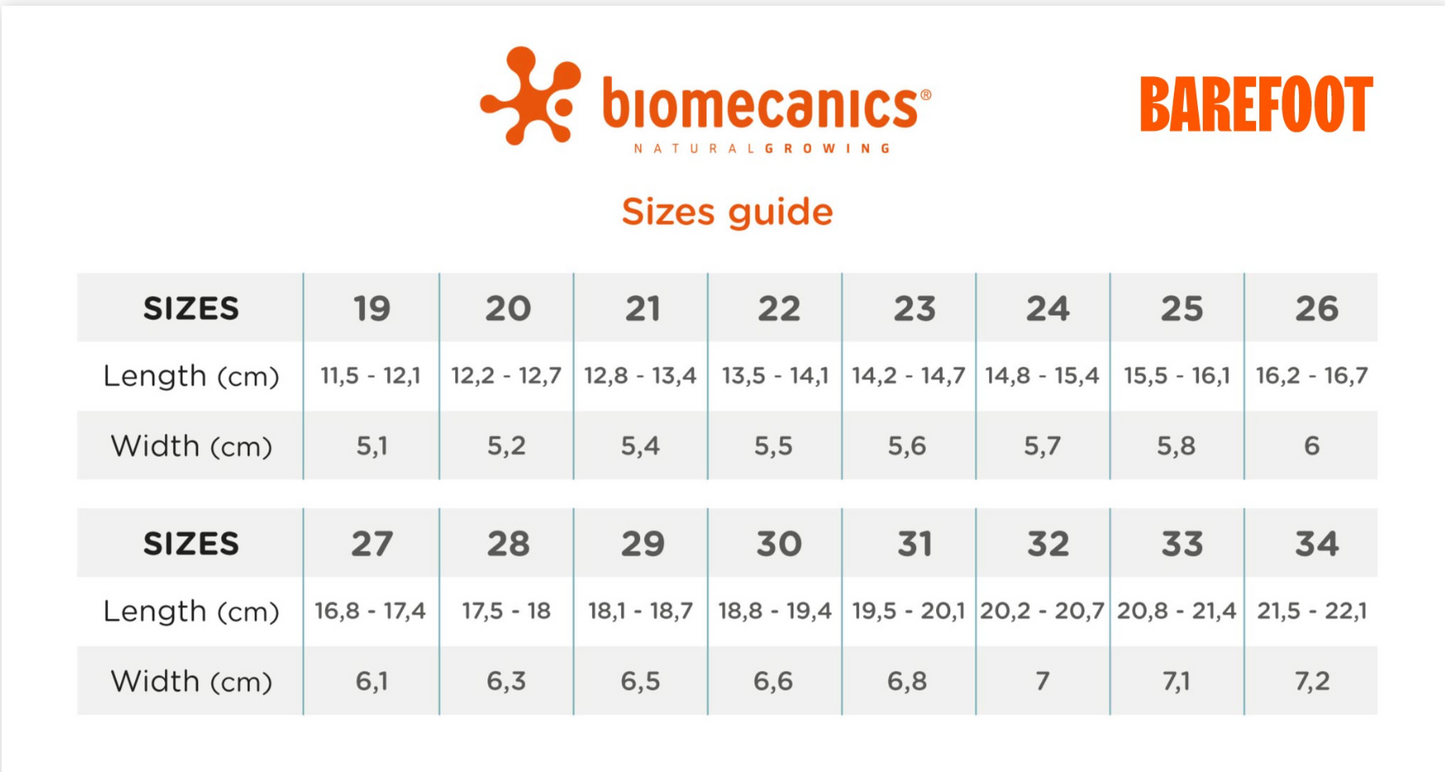 Cizme Barefoot Biomecanics cu lână naturală - ''Kitty,,