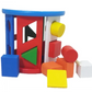 Cilindru Montessori  cu Forme Potrivite